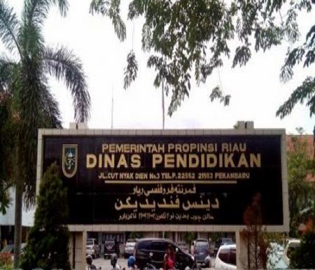 Ilustrasi Disdik Riau hapus jurusan IPA, IPS, Bahasa sesuai arahan Kemendikbud Ristek (foto/int)