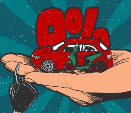 POJK Baru OJK Izinkan DP 0 Persen untuk Kredit Kendaraan dengan Syarat Tertentu