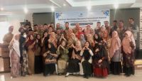 BPMP Riau libatkan 44 pengawas sekolah di Rohil.(foto: afrizal/halloriau.com)