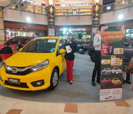 Tak Terbendung! Honda Brio Kuasai Segmen City Car Berkat Performa dan Efisiensi