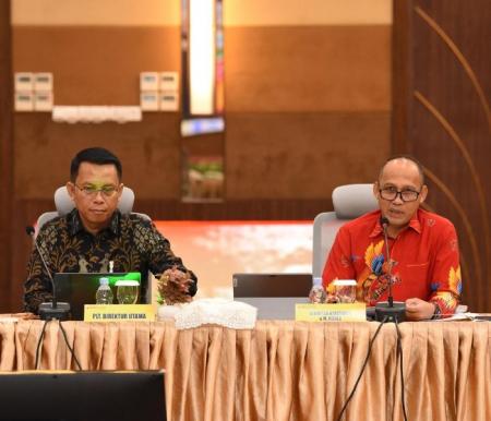 Evaluasi Kinerja Triwulan I 2026, BRK Syariah Perkuat Sinergi dan Tata Kelola Berkelanjutan