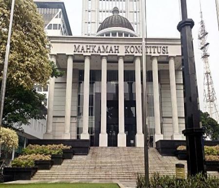 Gedung Mahkamah Konstitusi.(foto: int)