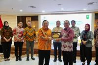 Pemprov Riau menggandeng BPH Migas, distribusi BBM subsidi kini diawasi lebih ketat (foto/int)