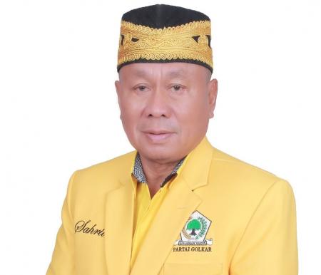 Rayakan HUT ke-61, DPD Golkar Pekanbaru Gelar Aksi Sosial dan Bagi Sembako Gratis
