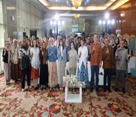 Elnusa Perkuat Kepemimpinan Perempuan dalam Program Future Women Leader