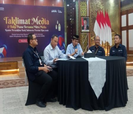 Catat Tanggalnya! Penukaran Uang Baru di BI Riau Dibuka Hanya 3 Hari, Maksimal Rp5,3 Juta