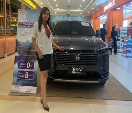 Tren Mobil Hybrid Naik di Riau, HR-V Jadi Primadona Baru