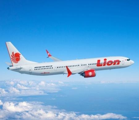 Lion Air.