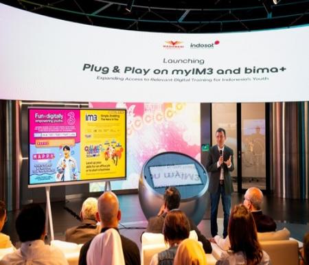 Indosat dan Wadhwani Foundation Luncurkan Pelatihan AI di myIM3 dan bima+ untuk Siapkan Talenta Muda Indonesia