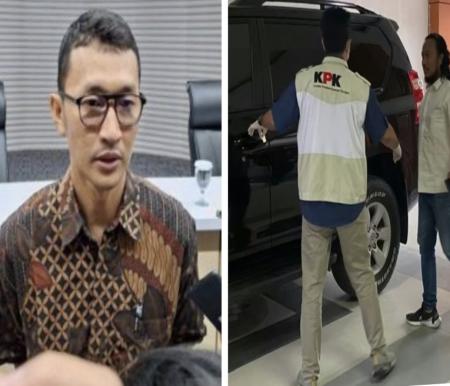 Ternyata KPK Sita Uang Rp400 Juta saat Geledah Rumah Dinas Bupati Inhu Ade Agus