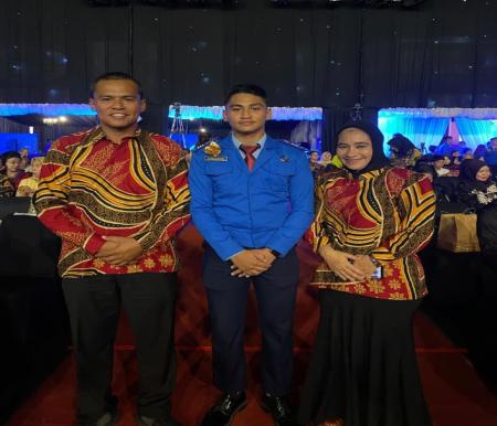 Bhabinkamtibmas Desa Tanah Merah dan Desa Kedabu Aiptu H. Andri Kurniawan menghadiri acara Prasetia
SMA Taruna Nusantara