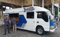 Ilustrasi lokasi SIM Keliling Pekanbaru hari ini di Giant Panam (foto/ist)