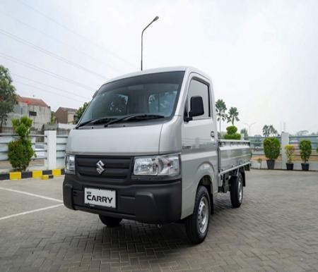 Suzuki New Carry.(foto: istimewa)