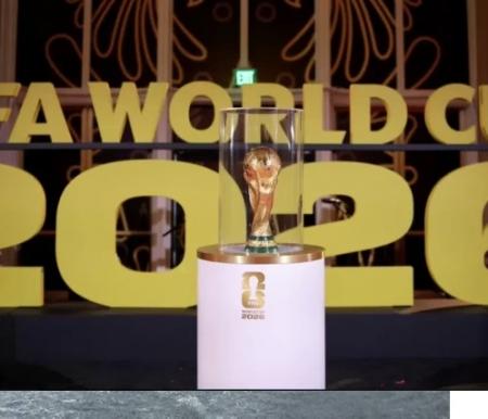 FIFA Resmi Rilis Grup Piala Dunia 2026, Ini Peta Persaingan 48 Tim
