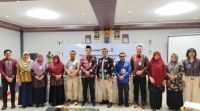 Closing Ceremony Program KAPASITAS kolaborasi antara PT RAPP dengan Pemkab Siak.(foto: istimewa)