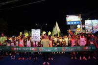 Belasan Ribu Pelari Lokal dan Internasional Ramaikan RBR 2026 untuk Selamatkan Hutan dan Satwa Riau