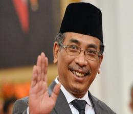 KH Yahya Cholil Staquf atau Gus Yahya