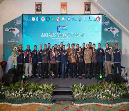 BRK Syariah Perkuat Kesejahteraan Karyawan Lewat FSP-BPD Nasional