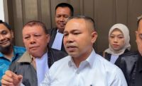 Gubernur Riau nonaktif, Abdul Wahid bersiap sampaikan pembelaan terakhir di hadapan majelis hakim (foto/ist)