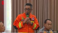 Kepala BPBD Damkar Provinsi Riau, M. Edy Afrizal (foto/int)
