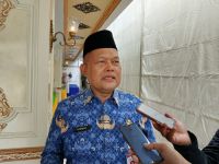 Kepala Dinas Sosial (Dinsos) Kota Pekanbaru, Junaedy (foto/int)