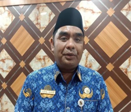 Kepala DPM-PTSP Kota Pekanbaru, Akmal Khairi (foto/int)