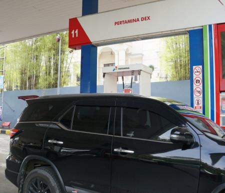 Harga BBM Pertamina Naik Mulai 1 Desember 2025