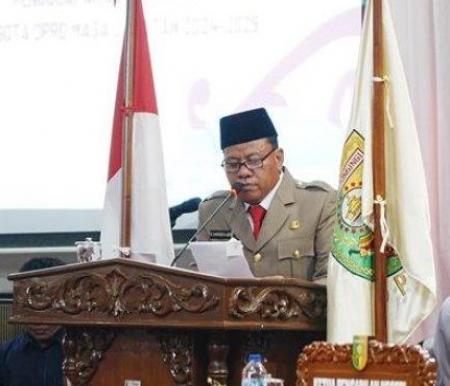 Bupati Kuansing Suhardiman Amby dipastikan cuti penuh selama kampanye Pilkada Kuansing 2024.