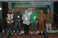 Samade didukung BPDP mendorong tata kelola lahan gambut yang berkelanjutan di Jambi (foto/ist)