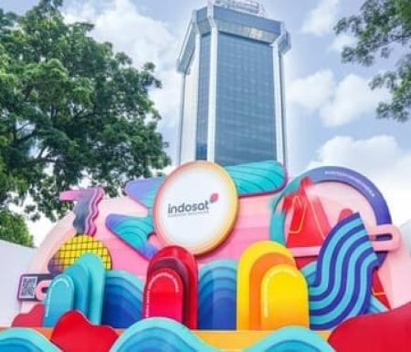 Indosat pada tahun 2024 mencatat pencapaian luar biasa dengan mempertahankan pertumbuhan yang kokoh pada kinerja keuangan dan keunggulan operasional. (Foto: Instimewa)