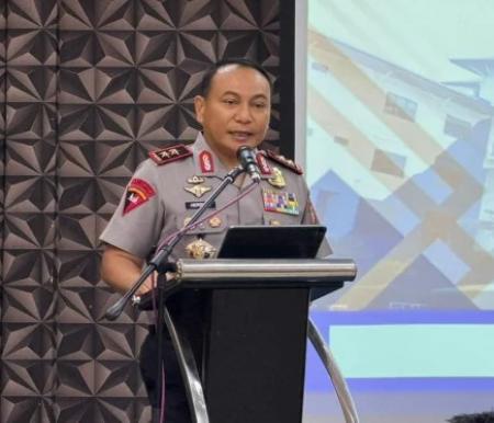 Tegas! Kapolda Riau Copot Dua Perwira Polisi Pasca Kerusuhan Panipahan