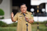 Pelaksana Tugas (Plt) Gubernur Riau, SF Hariyanto (foto/int)
