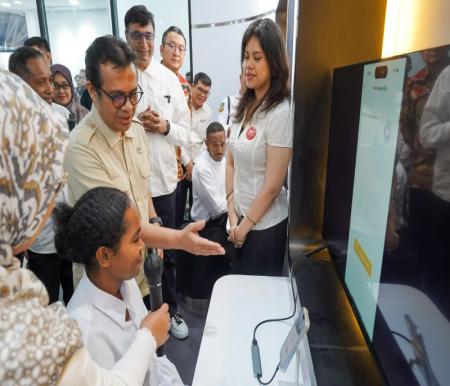 Indosat Resmikan AI Experience Center Jayapura, Hadirkan Manfaat Nyata untuk Indonesia Timur