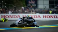 Dua red flag berkibar dalam MotoGP Catalunya 2026.(foto: int)