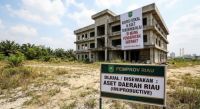 DPRD Riau sentil Pemprov soal aset daerah yang tak bertuan.(ilustrasi/AI/halloriau.com)