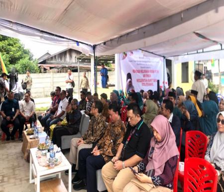 KKMP Air Dingin Jadi Percontohan Nasional, Koperasi Berbasis Warga Jadi Pilar Ekonomi Baru Riau