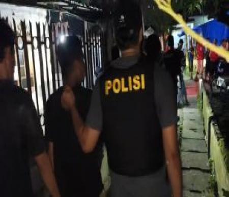 Gerebek Kampung Narkoba di Pekanbaru, Polisi Gulung Jaringan Pengedar Sabu