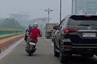 Ilustrasi Pekanbaru diselimuti kabut asap (foto/int)