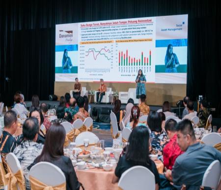 Danamon Wealth Series Hadir, Buka Wawasan Nasabah Soal Peluang Investasi Strategis 