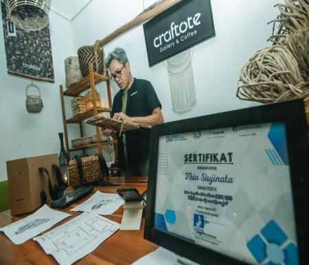 Kinerja Keuangan Terjaga, Jamkrindo Perluas Dukungan bagi UMKM dan Koperasi