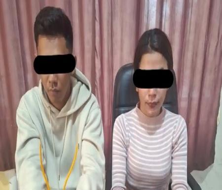 Polisi Bongkar Pesta Ekstasi di Kuansing, Sepasang Muda-Mudi Diamankan