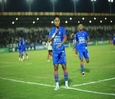 Kalahkan Persekat, PSPS Pekanbaru Kirim Sinyal Kebangkitan di Liga 2