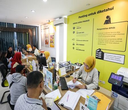 Adira Finance Targetkan Penyaluran Pembiayaan Tumbuh 12 Persen pada 2026