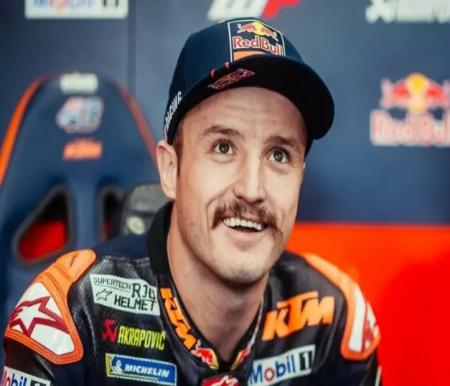 Jack Miller akan bergabung Paramac Yamaha.(foto: int)