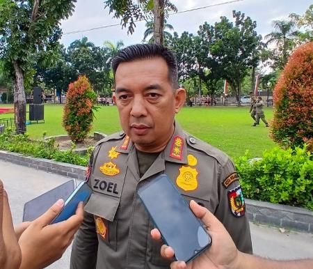 Kepala Satpol PP Kota Pekanbaru, Zulfahmi Adrian (foto/int)