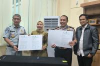 Pemprov Riau hapus syarat KTP pemilik lama untuk bayar pajak kendaraan selama setahun (foto/int)