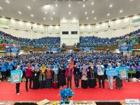 Telkomsel dukung PBAK UIN Suska Riau 2026 dan perkuat ekosistem pembelajaran digital (foto/ist)