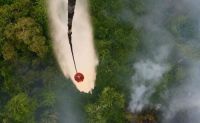 Ilustrasi BMKG deteksi 234 hotspot di Riau hari ini (foto/int)
