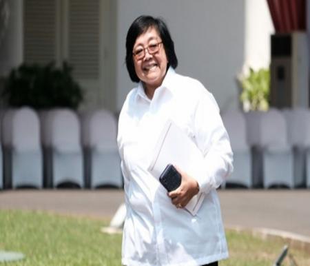 Kejagung Geledah Rumah Eks Menteri LHK Siti Nurbaya, Usut Dugaan Korupsi
