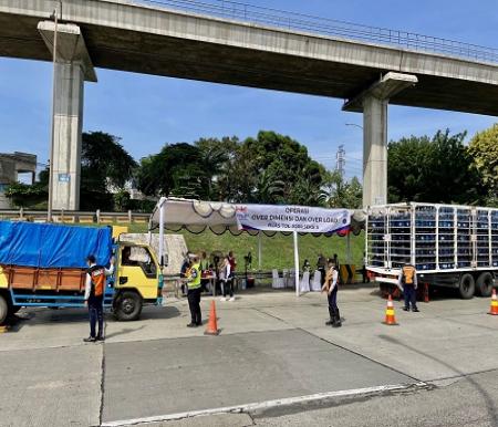 Jalan Tol Yang Dikelola Makin Panjang, HK Prioritaskan Edukasi Keselamatan Berkendara Dengan Kampanye SETUJU (foto/Rivo)